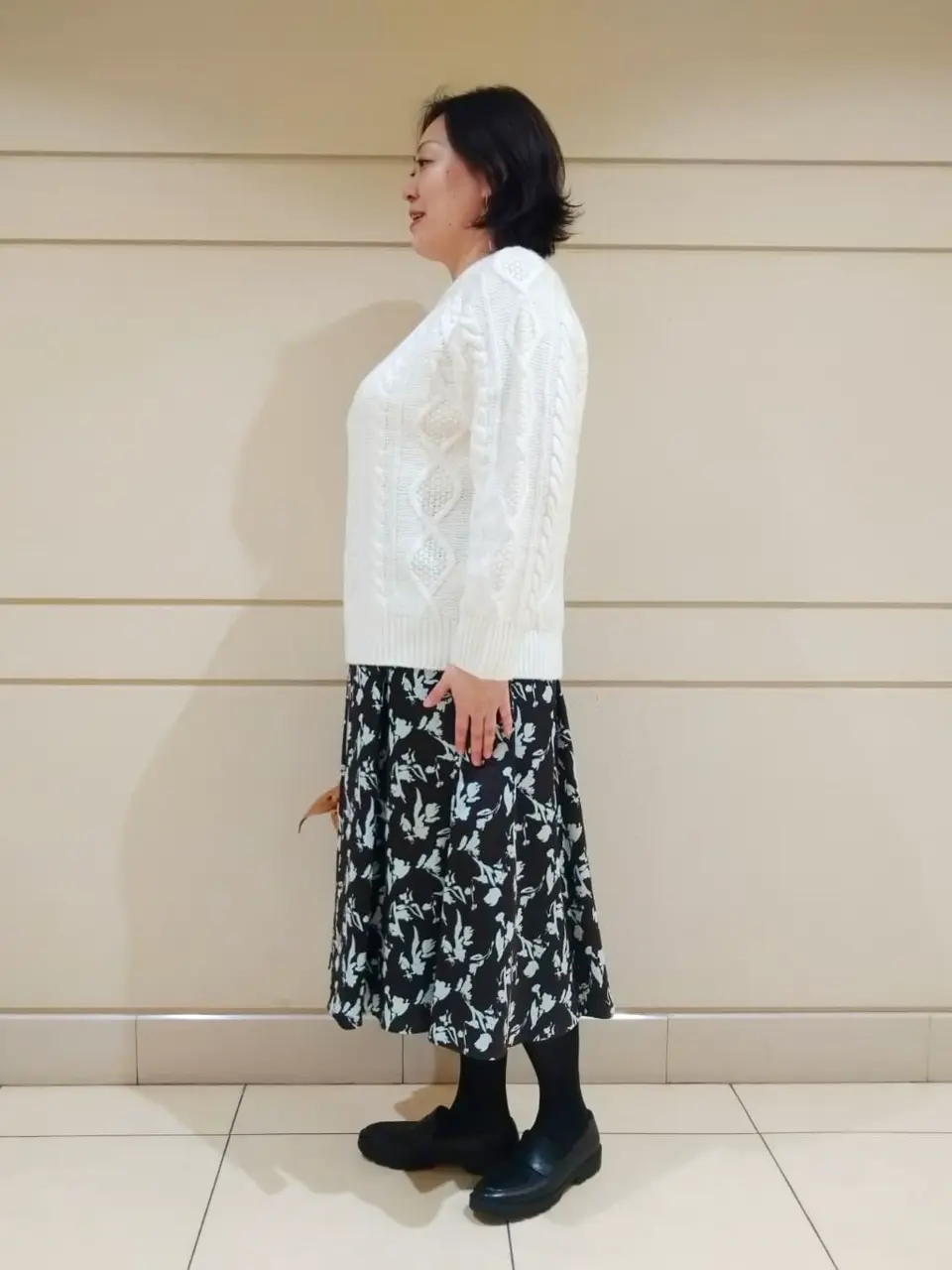 23区 L 山崎 コーディネート画像