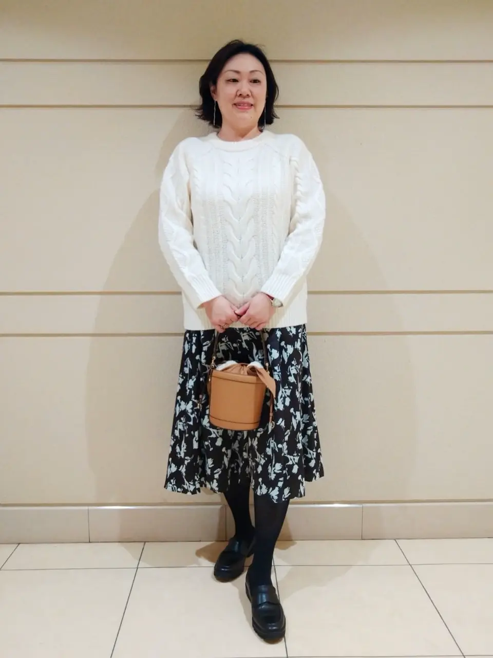 23区 L 山崎 コーディネート画像