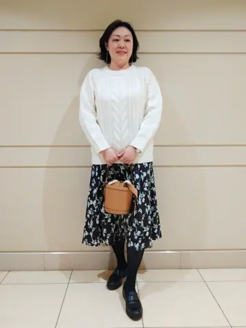 23区 L 山崎 コーディネート画像