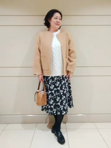 23区 L 山崎 コーディネート画像