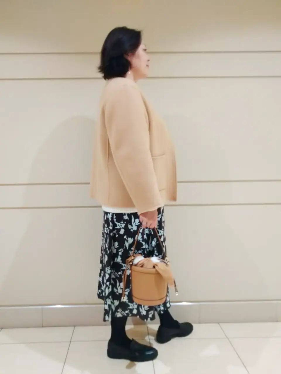 23区 L 山崎 コーディネート画像