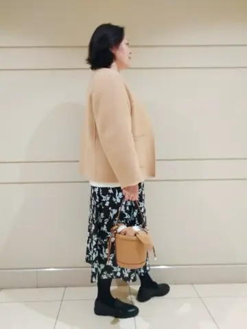 23区 L 山崎 コーディネート画像