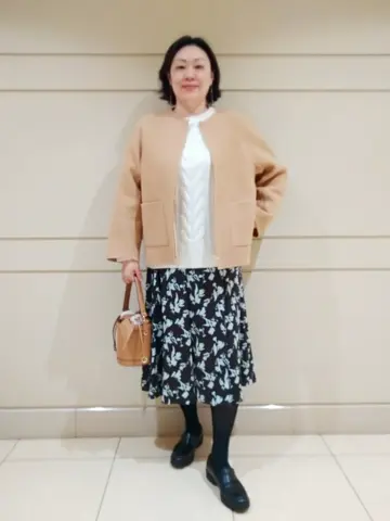 23区 L 山崎 コーディネート画像