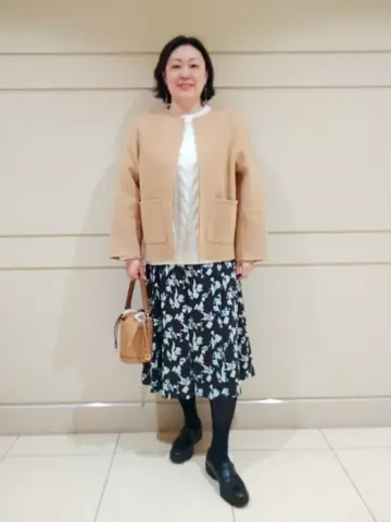 23区 L 山崎 コーディネート画像