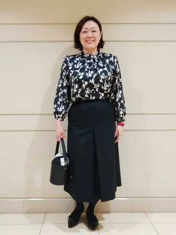 23区 L 山崎 コーディネート画像