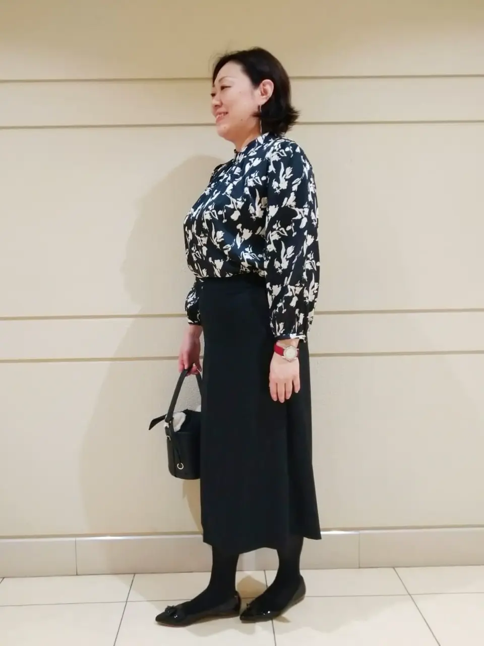 23区 L 山崎 コーディネート画像