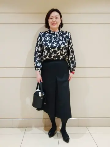 23区 L 山崎 コーディネート画像