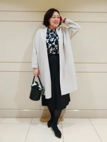 23区 L 山崎 コーディネート画像