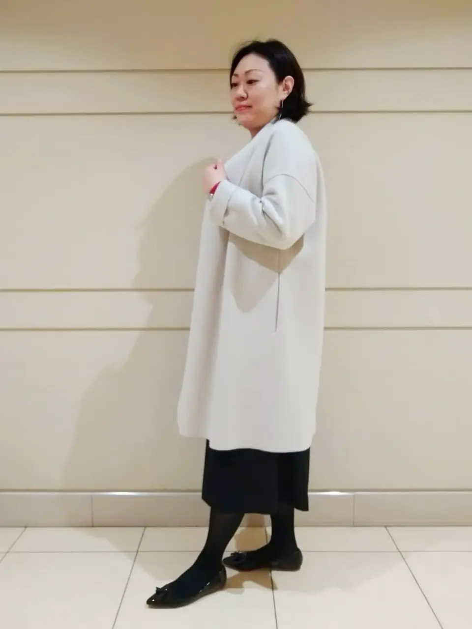 23区 L 山崎 コーディネート画像