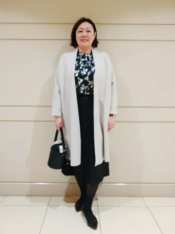 23区 L 山崎 コーディネート画像