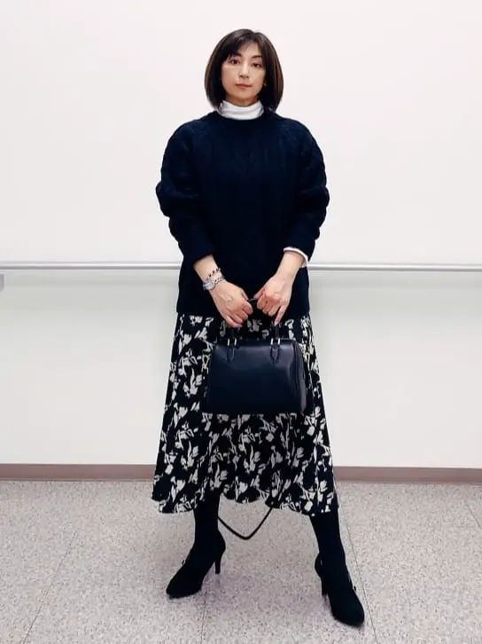 23区 L 水上 コーディネート画像