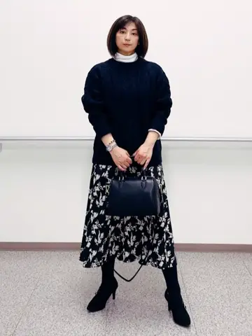 23区 L 水上 コーディネート画像