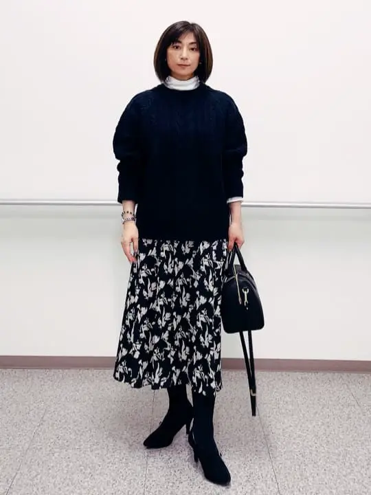 23区 L 水上 コーディネート画像