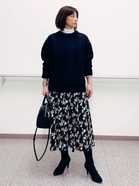 23区 L 水上 コーディネート画像