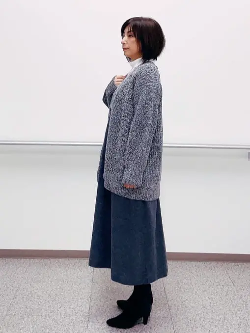 23区 L 水上 コーディネート画像