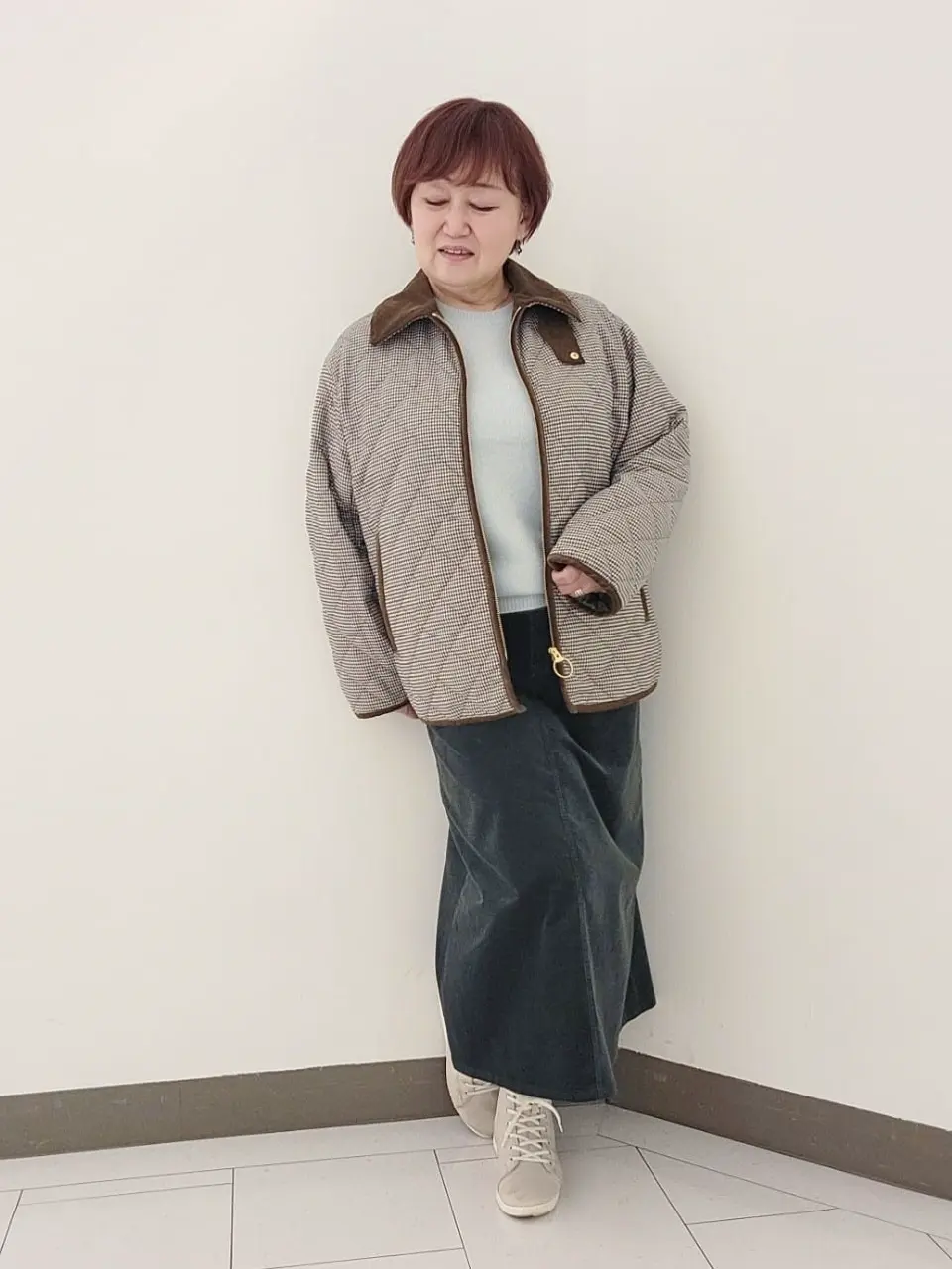  kazumi コーディネート画像