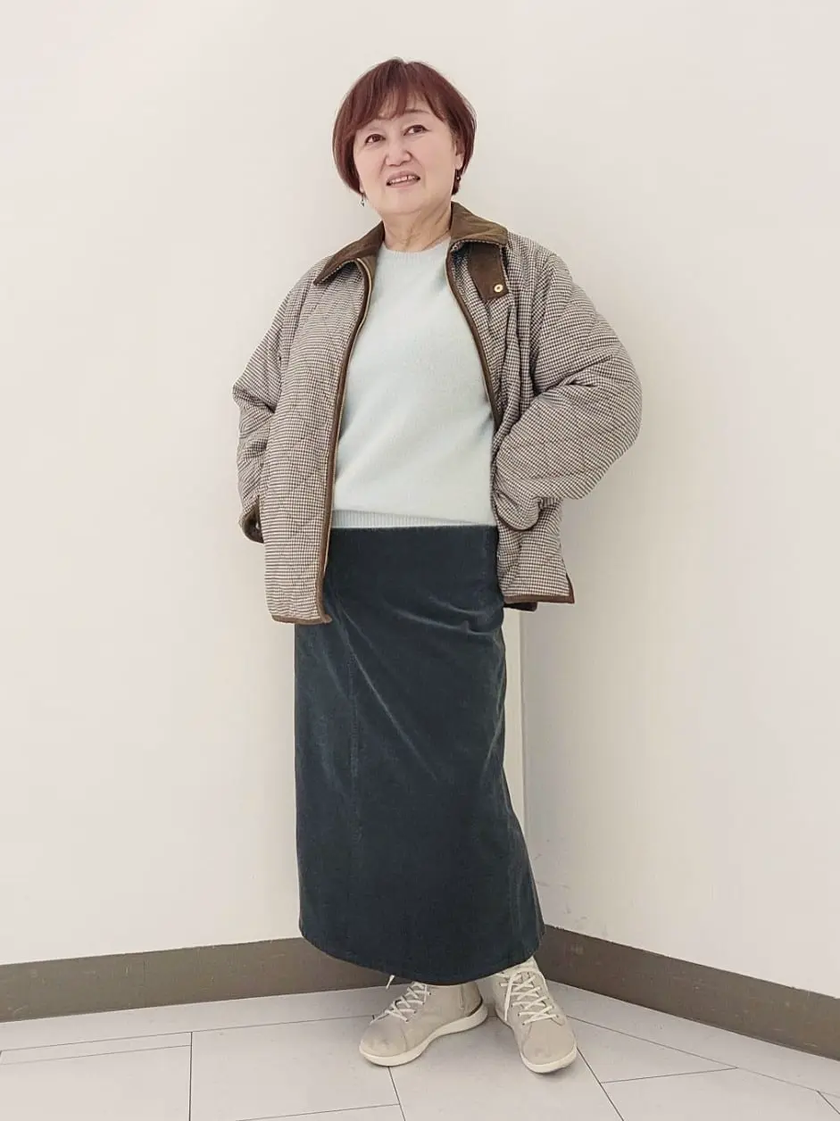 23区 L kazumi コーディネート画像