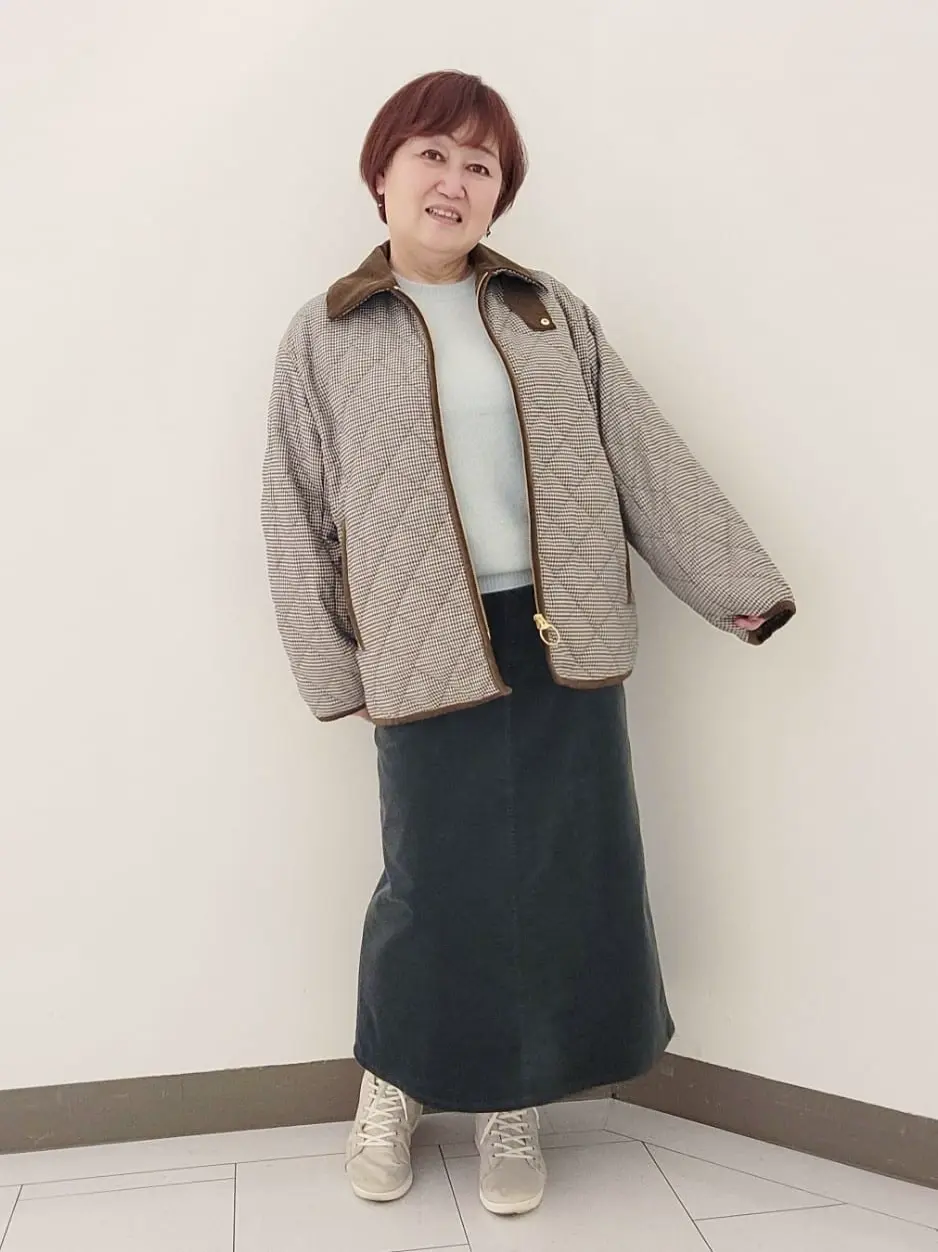 23区 L kazumi コーディネート画像