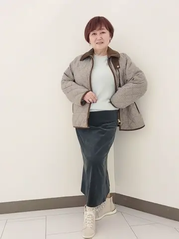 23区 L kazumi コーディネート画像