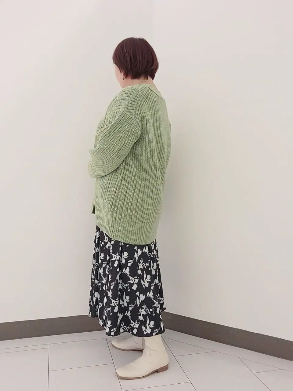 23区 L kazumi コーディネート画像