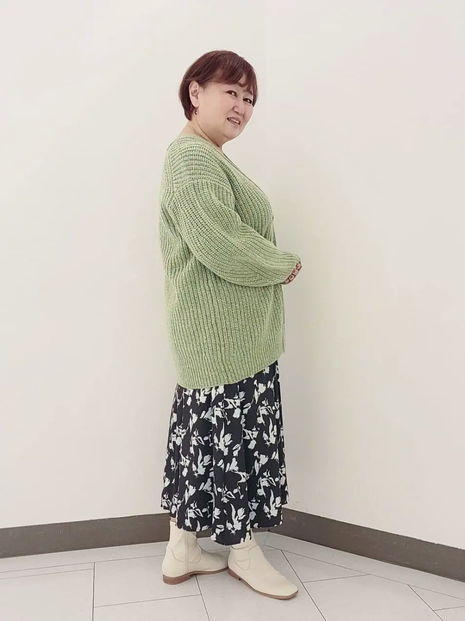 23区 L kazumi コーディネート画像