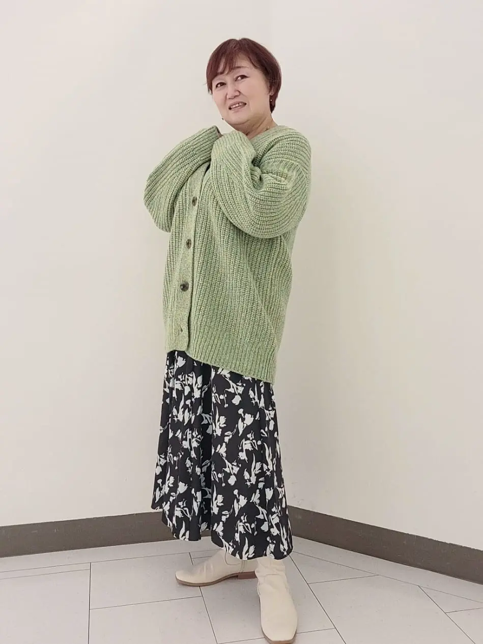 23区 L kazumi コーディネート画像