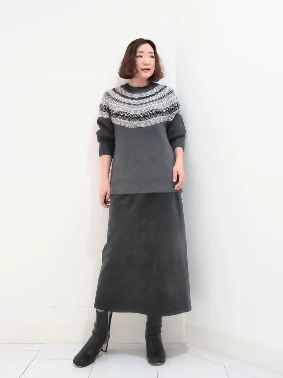 23区 L ナオミ コーディネート画像