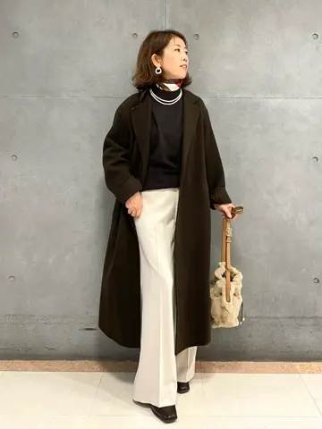 23区 L 西村 コーディネート画像