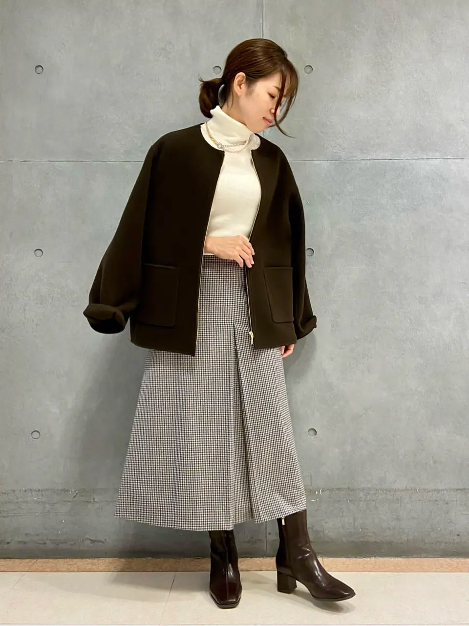  伊東 コーディネート画像