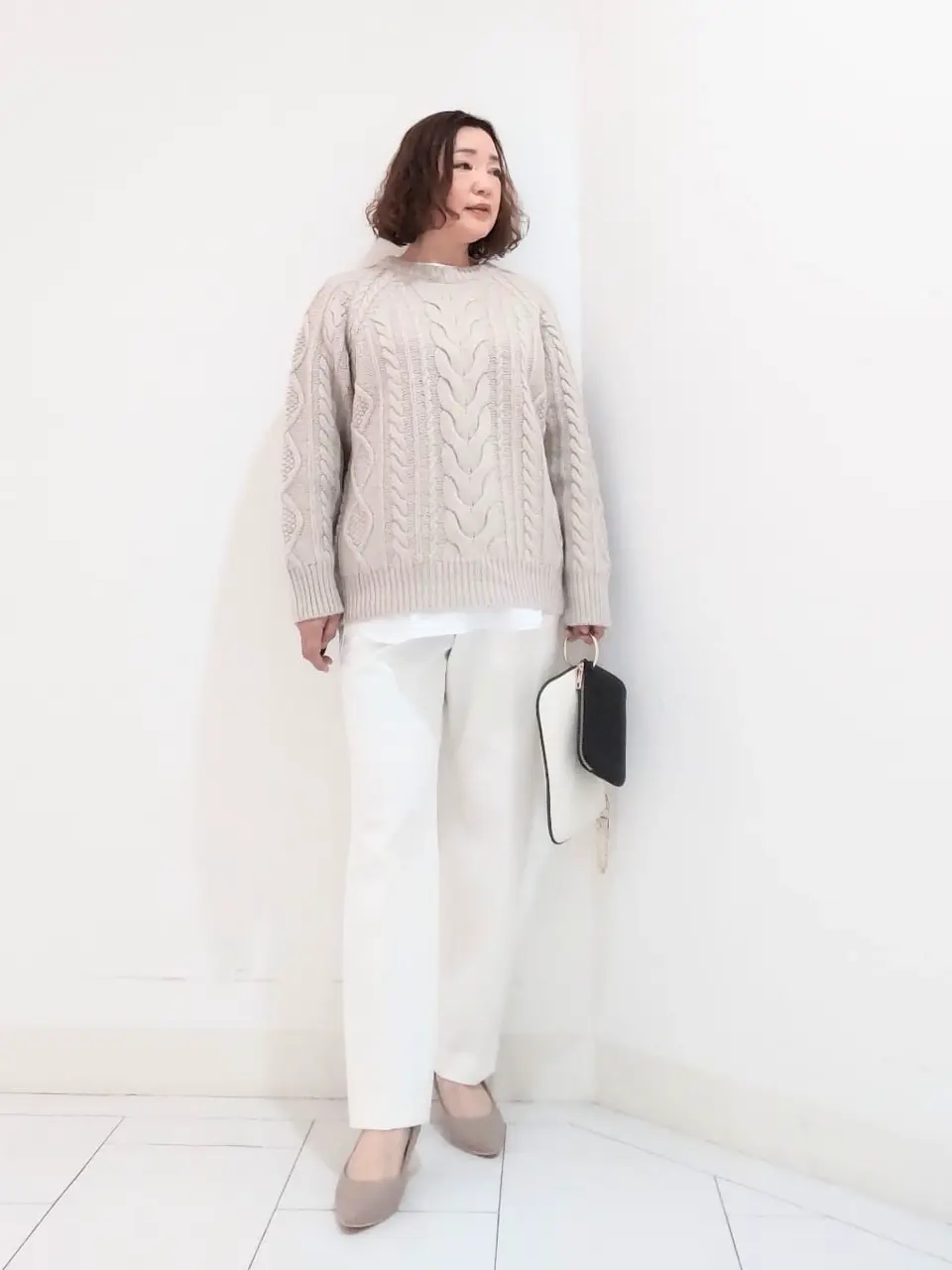 23区 L ナオミ コーディネート画像