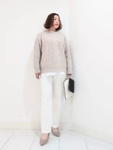 23区 L ナオミ コーディネート画像