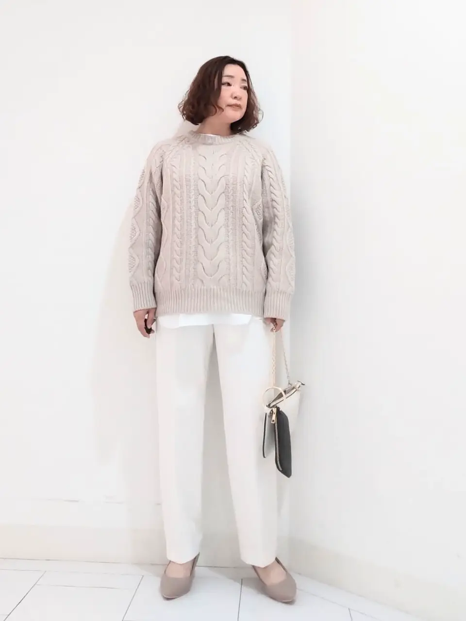 23区 L ナオミ コーディネート画像