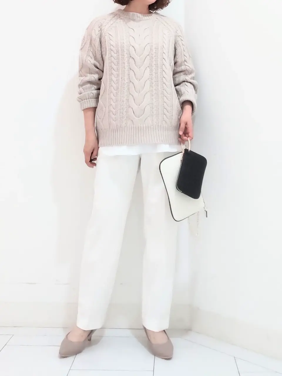 23区 L ナオミ コーディネート画像