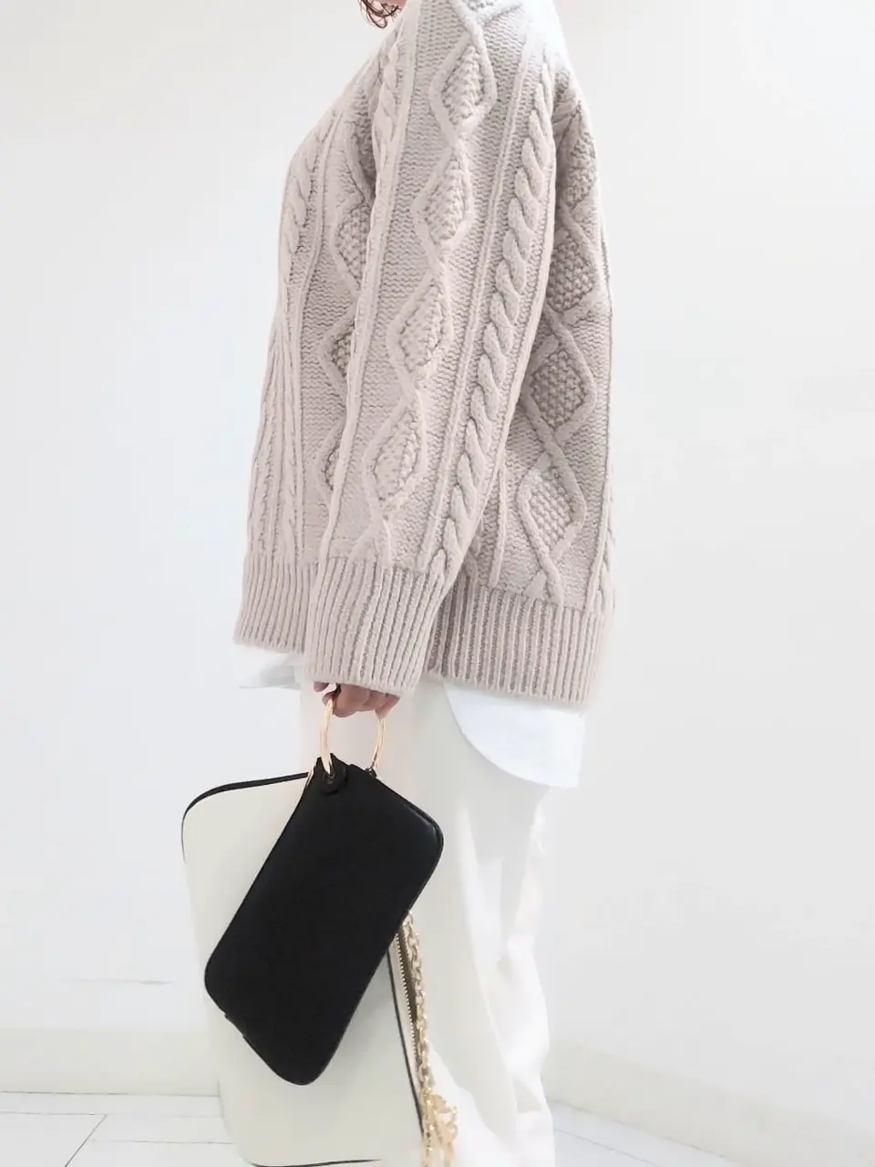 23区 L ナオミ コーディネート画像