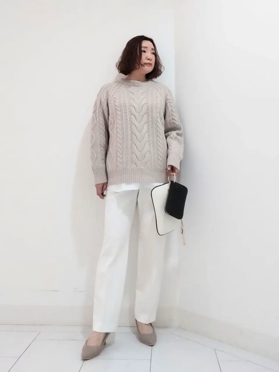 23区 L ナオミ コーディネート画像