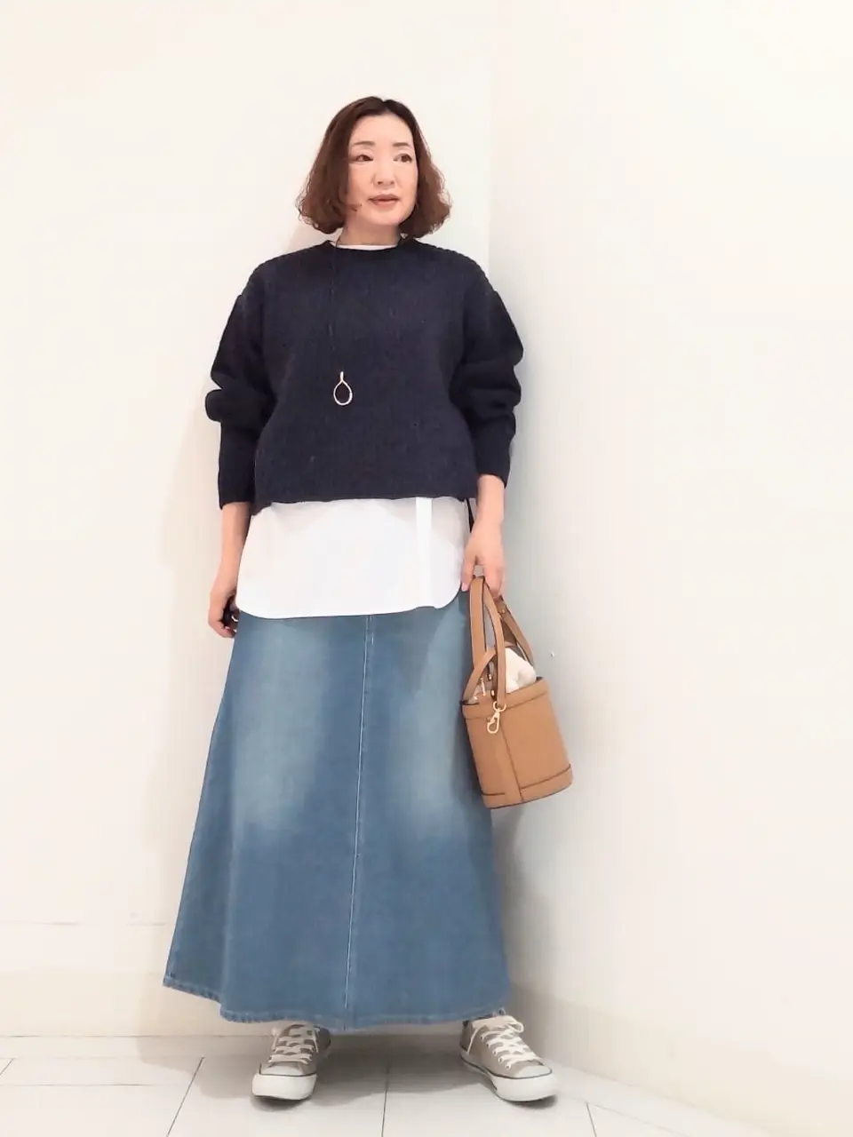 23区 L ナオミ コーディネート画像