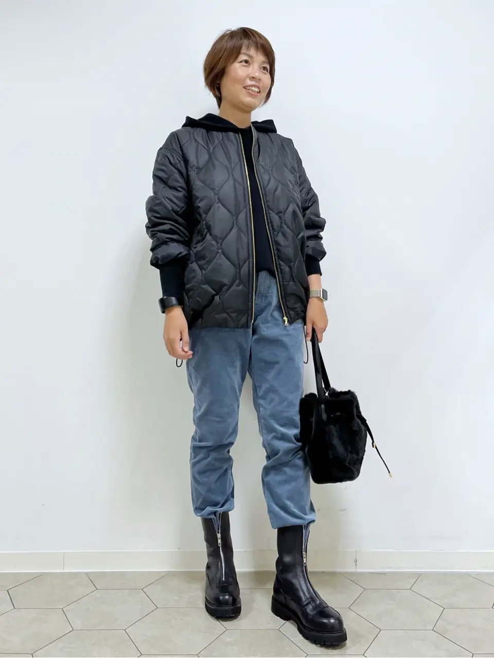 23区 L 田中 コーディネート画像