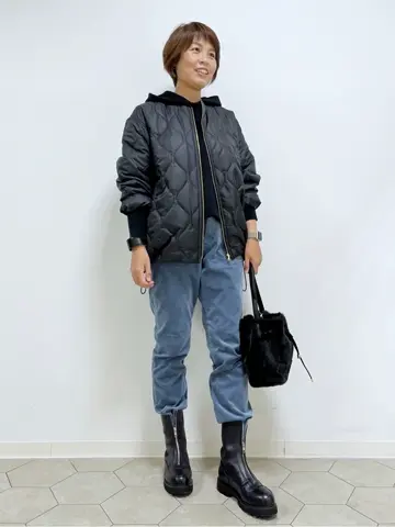 23区 L 田中 コーディネート画像