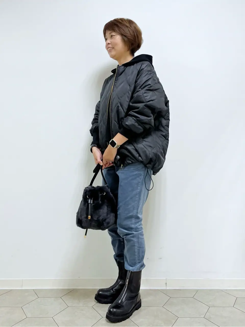 23区 L 田中 コーディネート画像