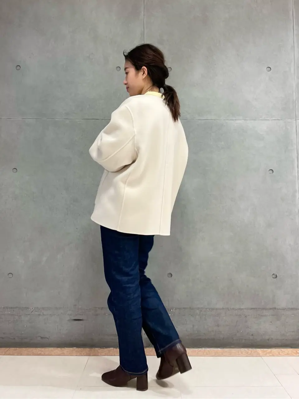 23区 L 島岡 コーディネート画像