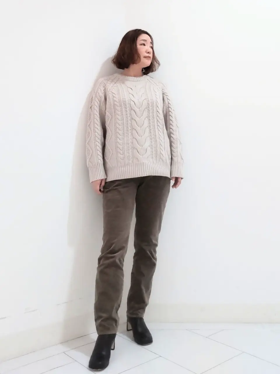 23区 L ナオミ コーディネート画像