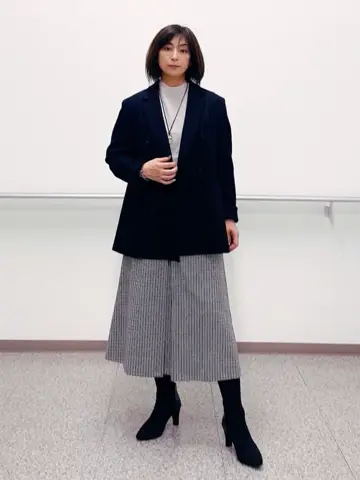 23区 L 水上 コーディネート画像