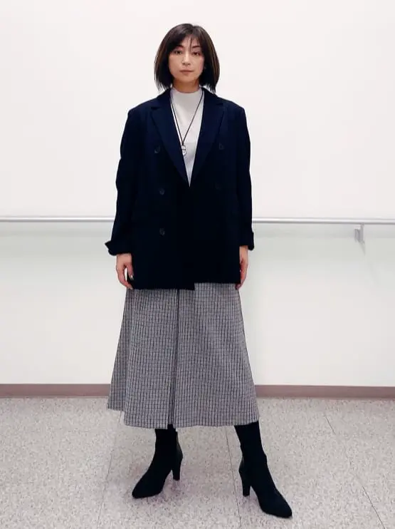 23区 L 水上 コーディネート画像