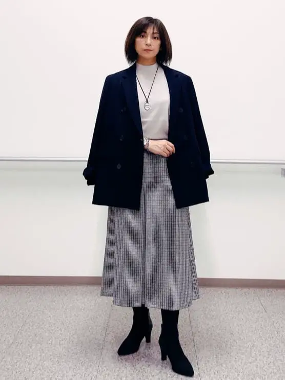 23区 L 水上 コーディネート画像