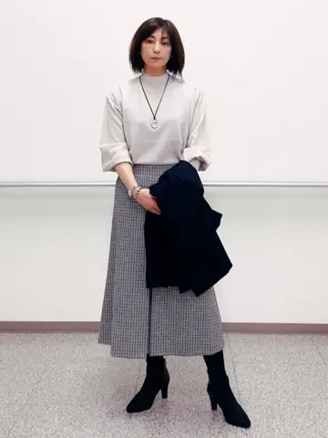 23区 L 水上 コーディネート画像