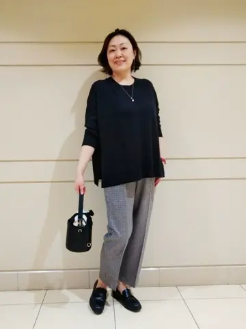 23区 L 山崎 コーディネート画像