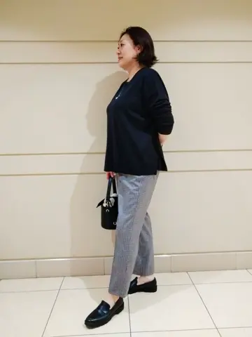 23区 L 山崎 コーディネート画像