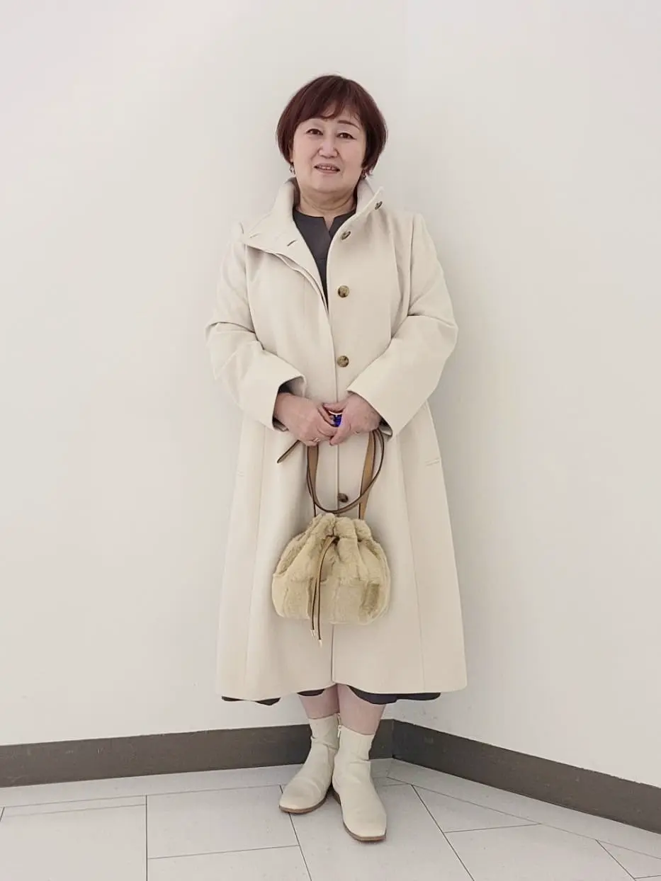  kazumi コーディネート画像