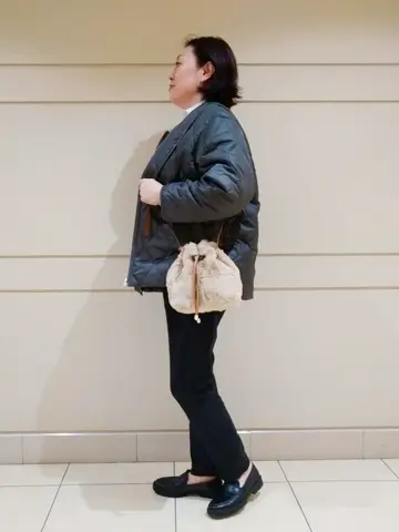 23区 L 山崎 コーディネート画像