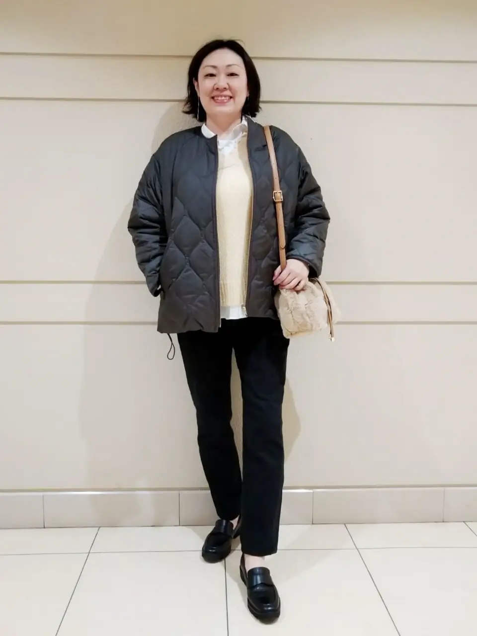 23区 L 山崎 コーディネート画像